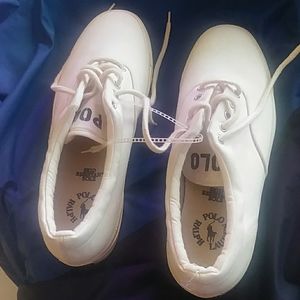 Polo Ralph Lauren Sneakers Size 10.5